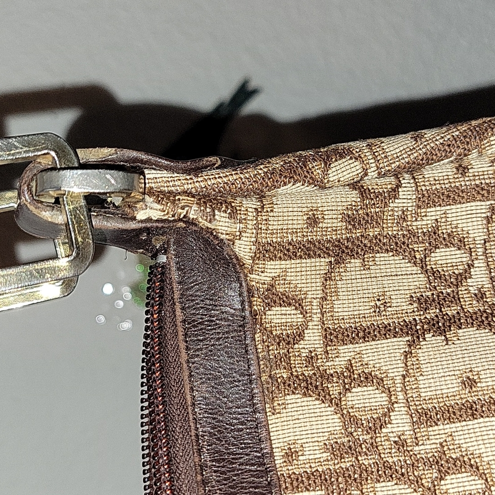 Vintage Dior handbags double strap - Picture 11 of 17